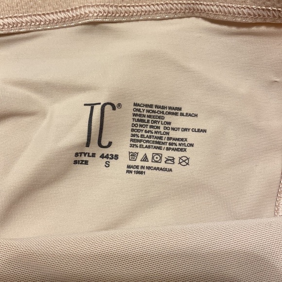 NWT tummy tux extra firm control hi waist brief shapeware - Picture 7 of 7